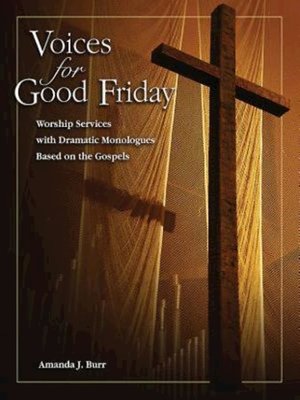cover image of Voices for Good Friday